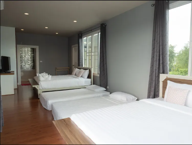 ห้องพรีเมียร์แฟมิลี่