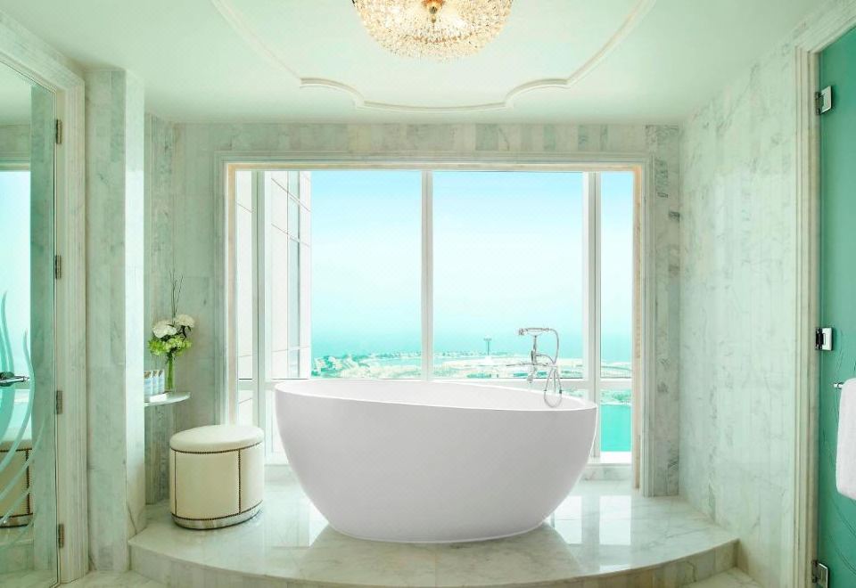 海景超豪華一臥室套房 - 帶1張特大床