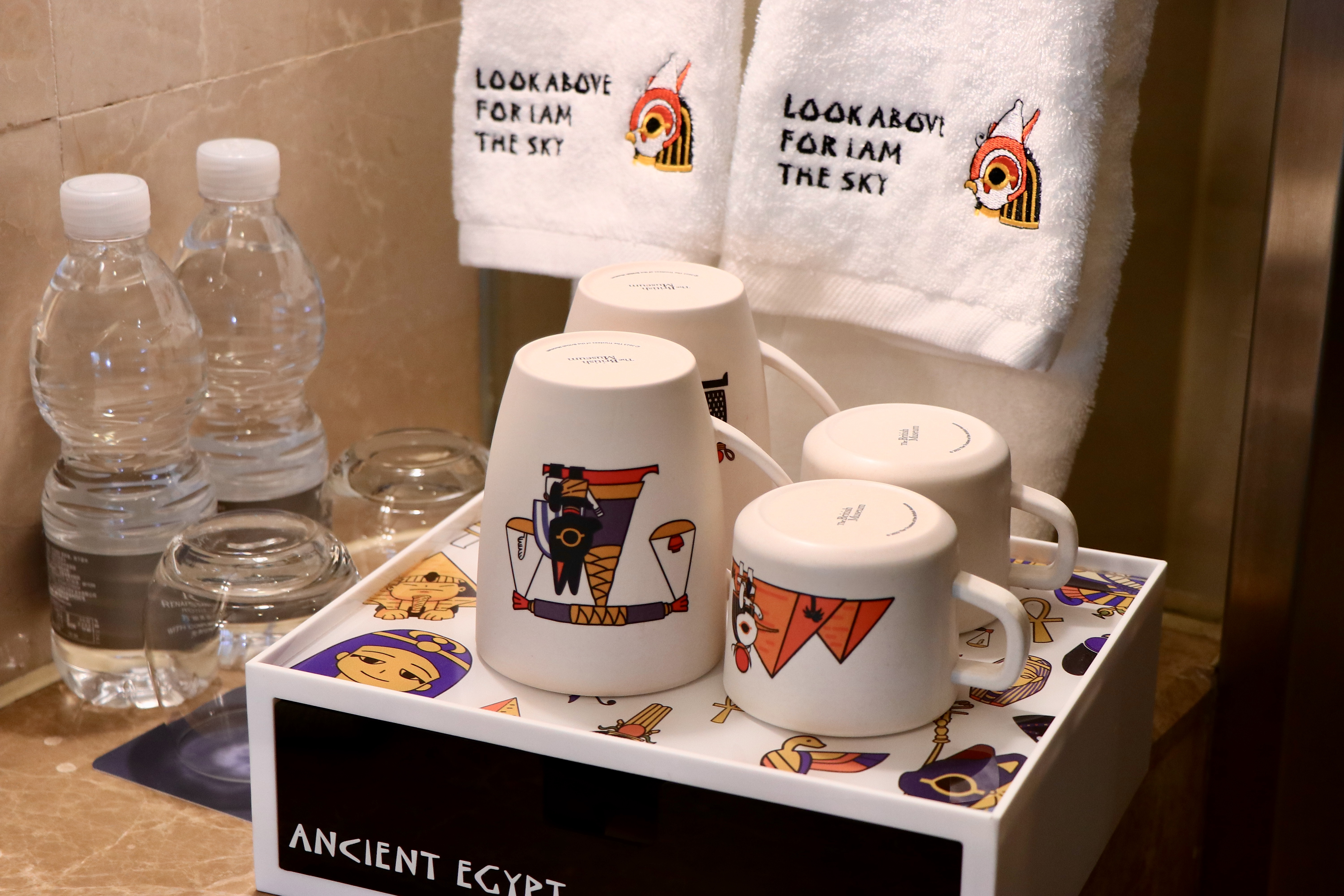 埃及萌神亲子房