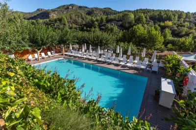 Hotel Rosaleda del Mijares Hotels in 