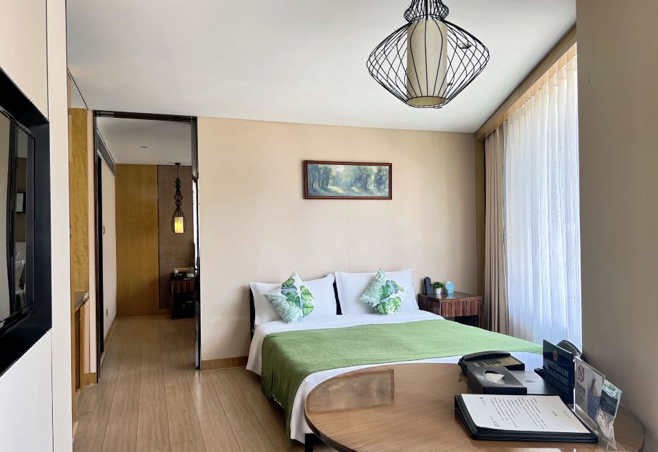 麗雅雙大床氧吧房（徠芬SE吹風機）