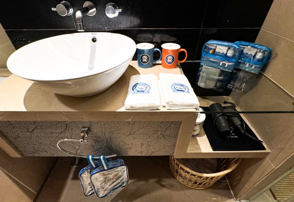 海底小纵队家庭亲子房