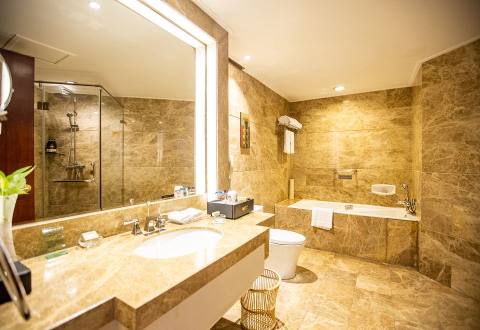 豪华亲子家庭房