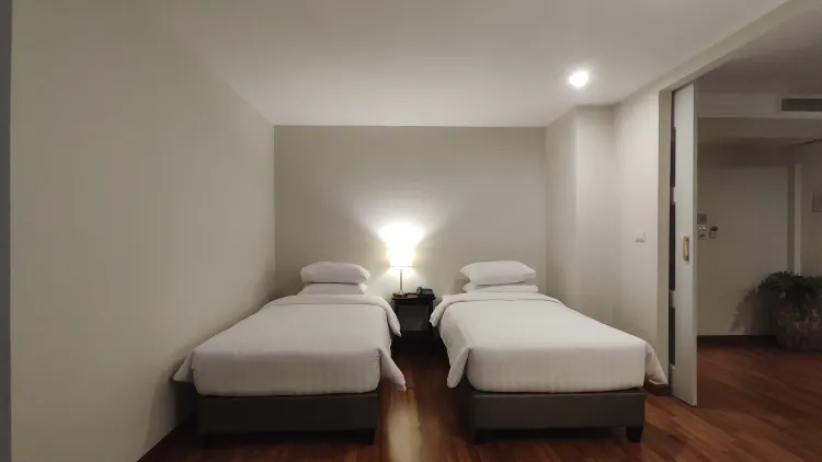 แฟมิลี่รูม 5 คน