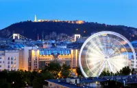 Kempinski Hotel Corvinus Budapest Hotel a 