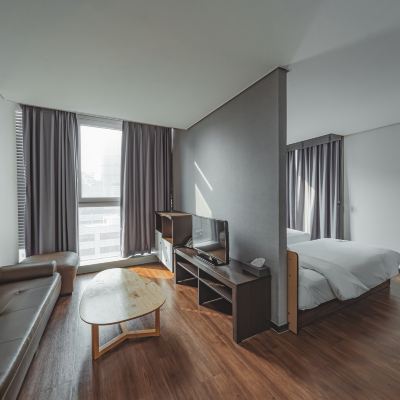 家庭套房 Brown Suites Hotel sinchon central優惠