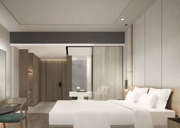 叔同文化主題房