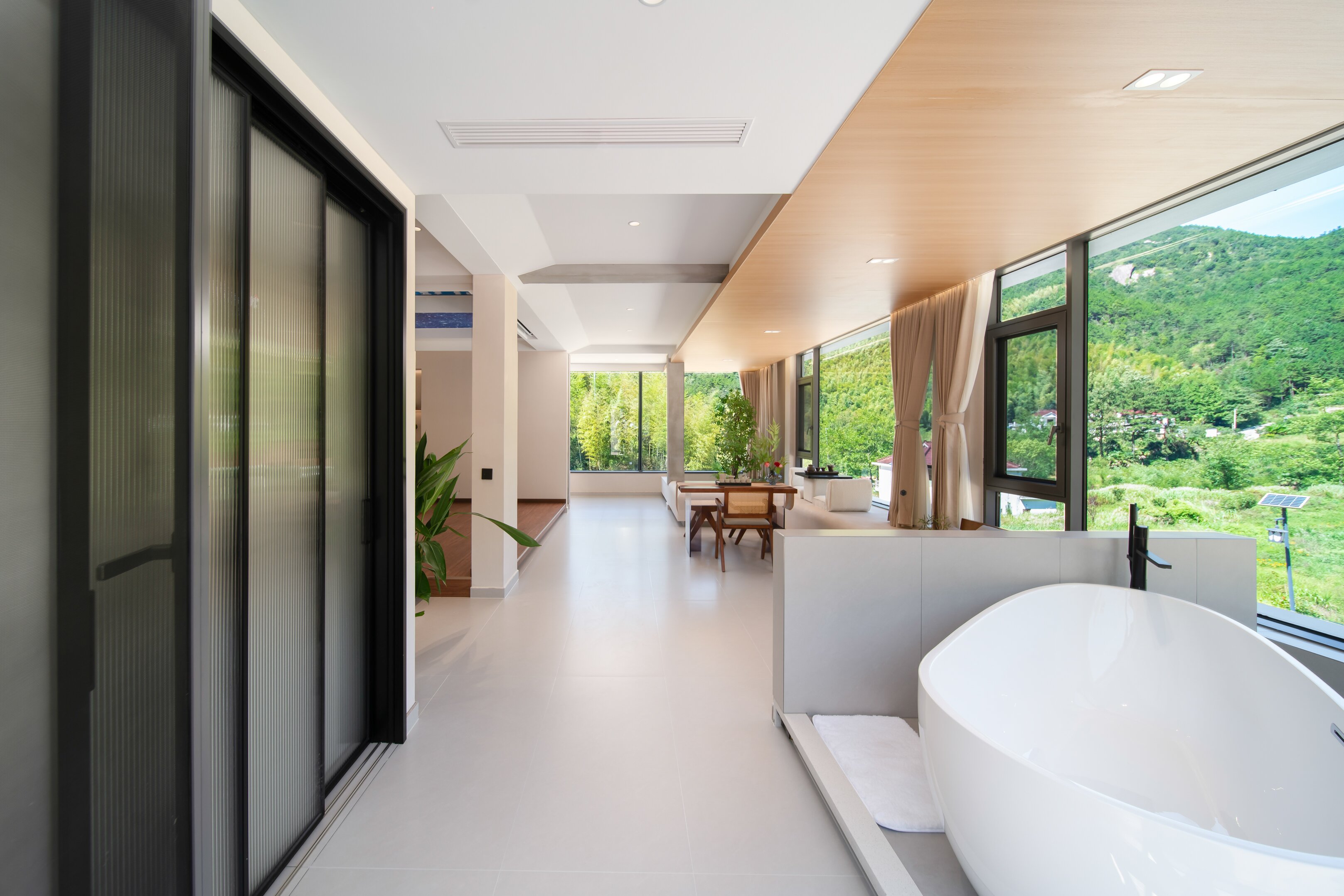 兰溪－繁星豪华家庭房（零压床垫＋独立观景阳台）