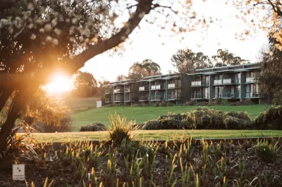 Balgownie Estate Yarra Valley Hotéis em 