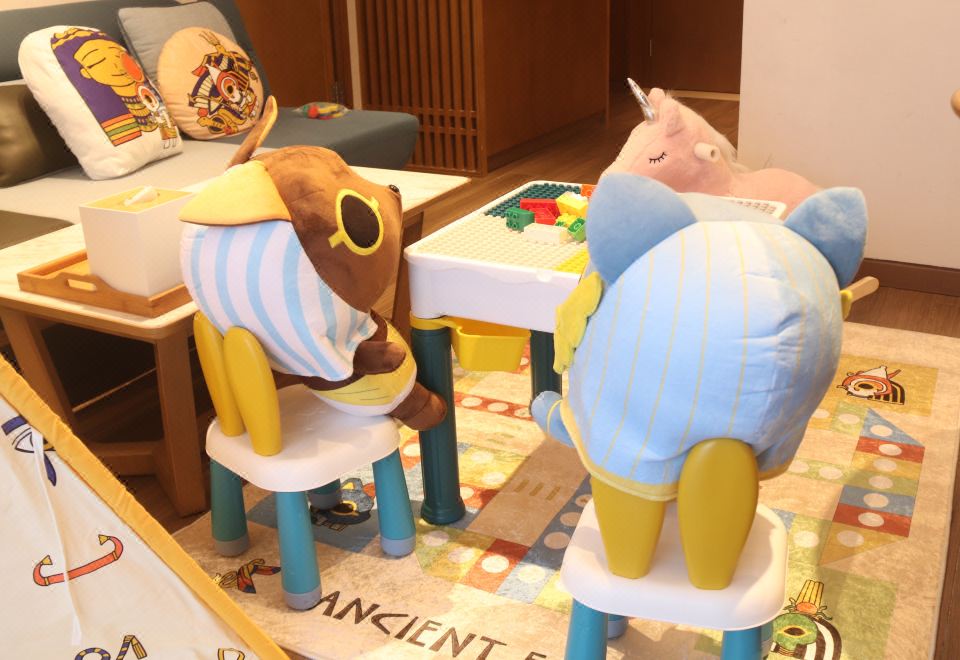 Wingate by Wyndham Hainan ChengmaiEgyptian Theme Deluxe Family Suite