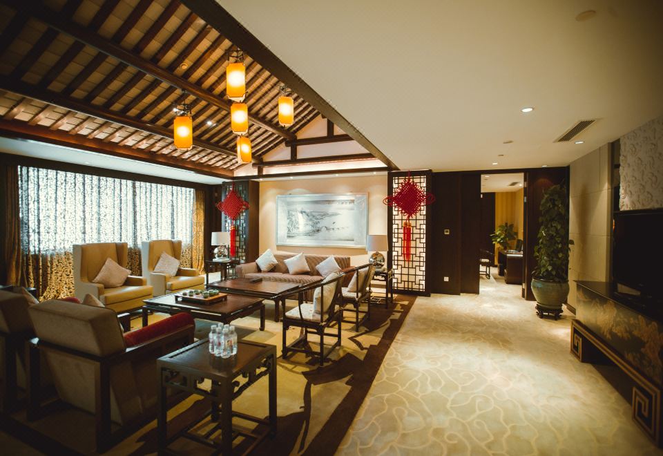 Xianheng Hotel ShaoxingPresidential Suite