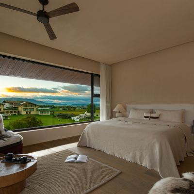 今日很想你｜側景大床房 麗思漫丨心宿·穹廬四野供氧莊園（香格里拉店）優惠