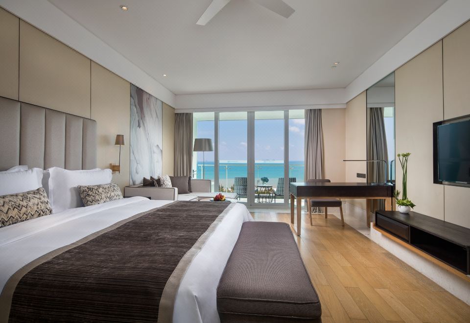 Wyndham Sanya BayPremier Sea-view Room