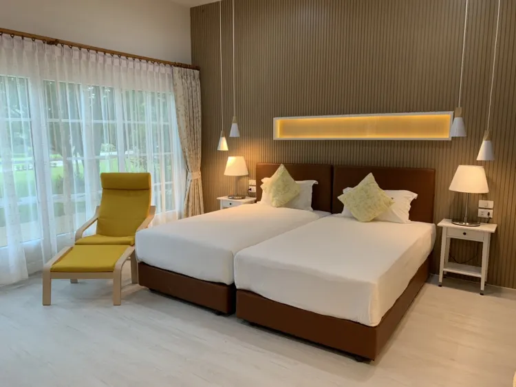 Junior Suite With Graden View