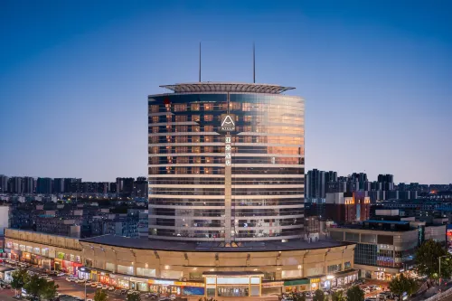 Atour Hotel Puyang County Jingkai Avenue Yinzhuo