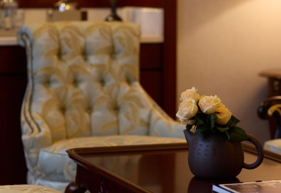 Jin Jiang Park Hotel ShanghaiSpecialty Suite