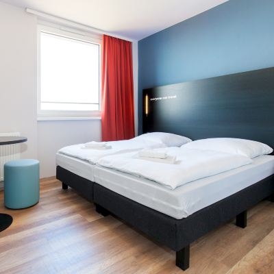 雙床房 A&O布拉格雷亞飯店優惠