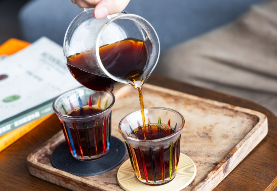 WanVitaCafe沉浸双床房（私享Coffee机+AccaKappa洗护）