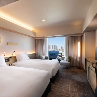 デラックスルーム(シングル&ダブル) ダイワロイネットホテル東京有明 クーポン