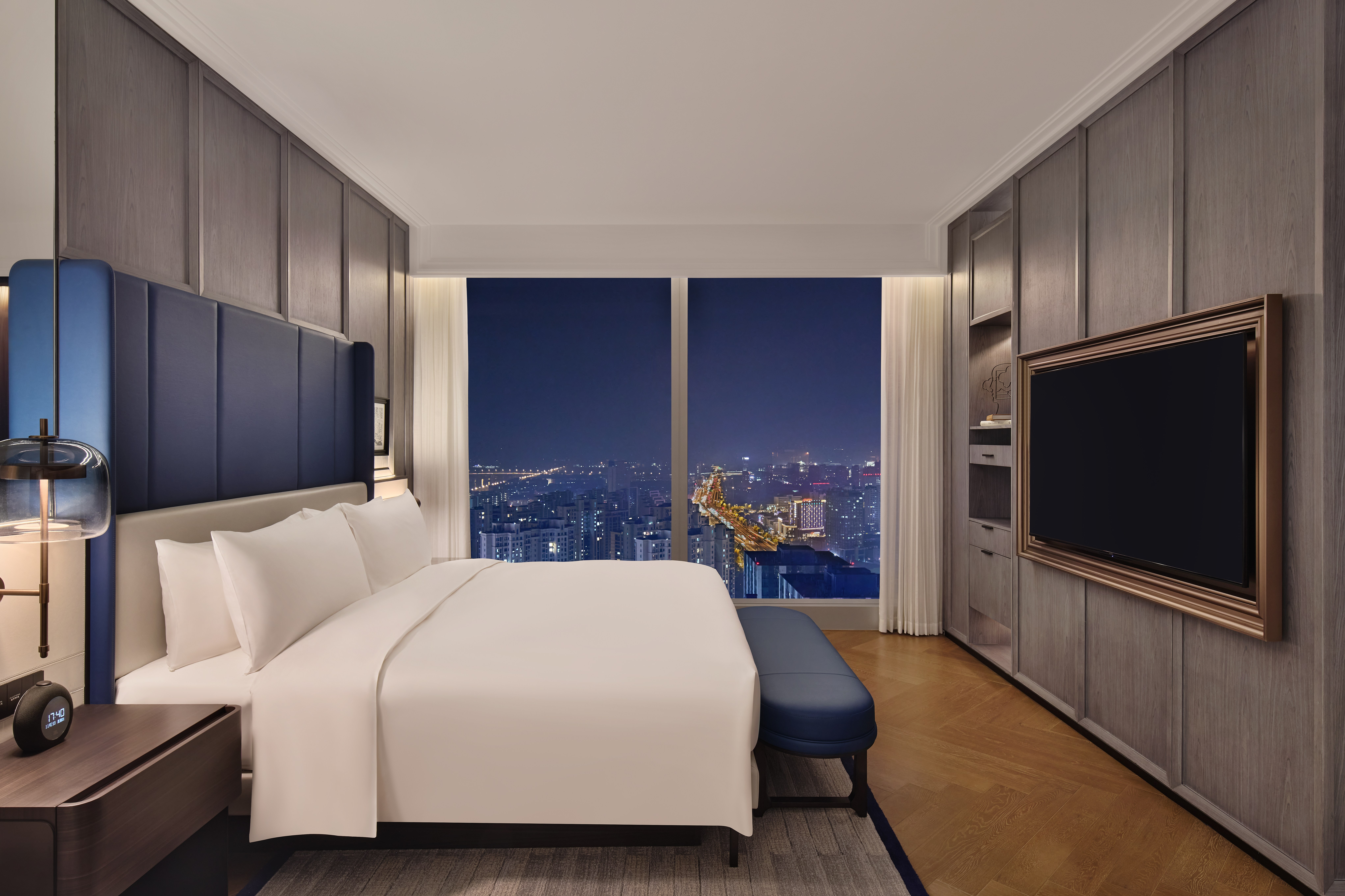 行政江景大床房