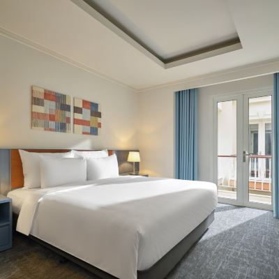Superior Balcony Lenid Hotel Tho Nhuom Promo Code