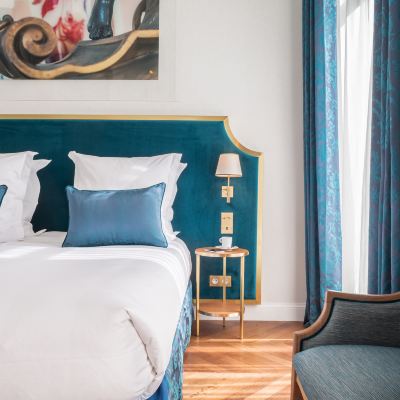 Deluxe Connecting Rooms Hotel Alfred Sommier Promo Code