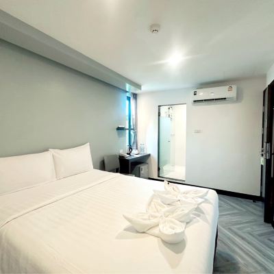 高級間b號 14 Sathorn飯店優惠