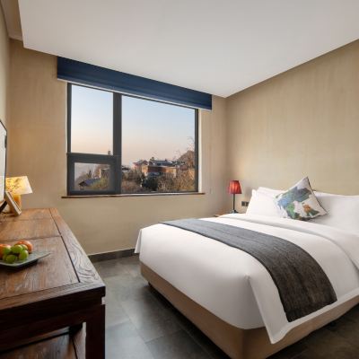 杉風 · 日出大床房 武當山太和紫隱酒店優惠