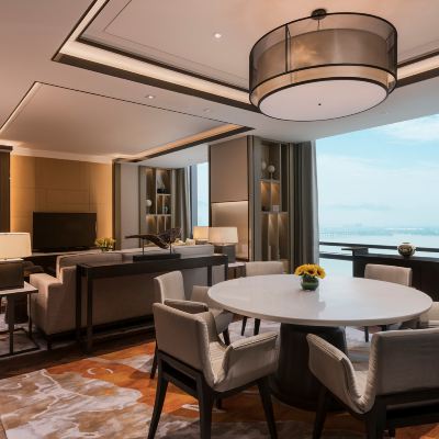 行政大床套房 福州倉山凱悅飯店優惠