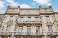 Appart'hôtel Odalys City - Montpellier Centre Gare Saint Roch Hotels in 
