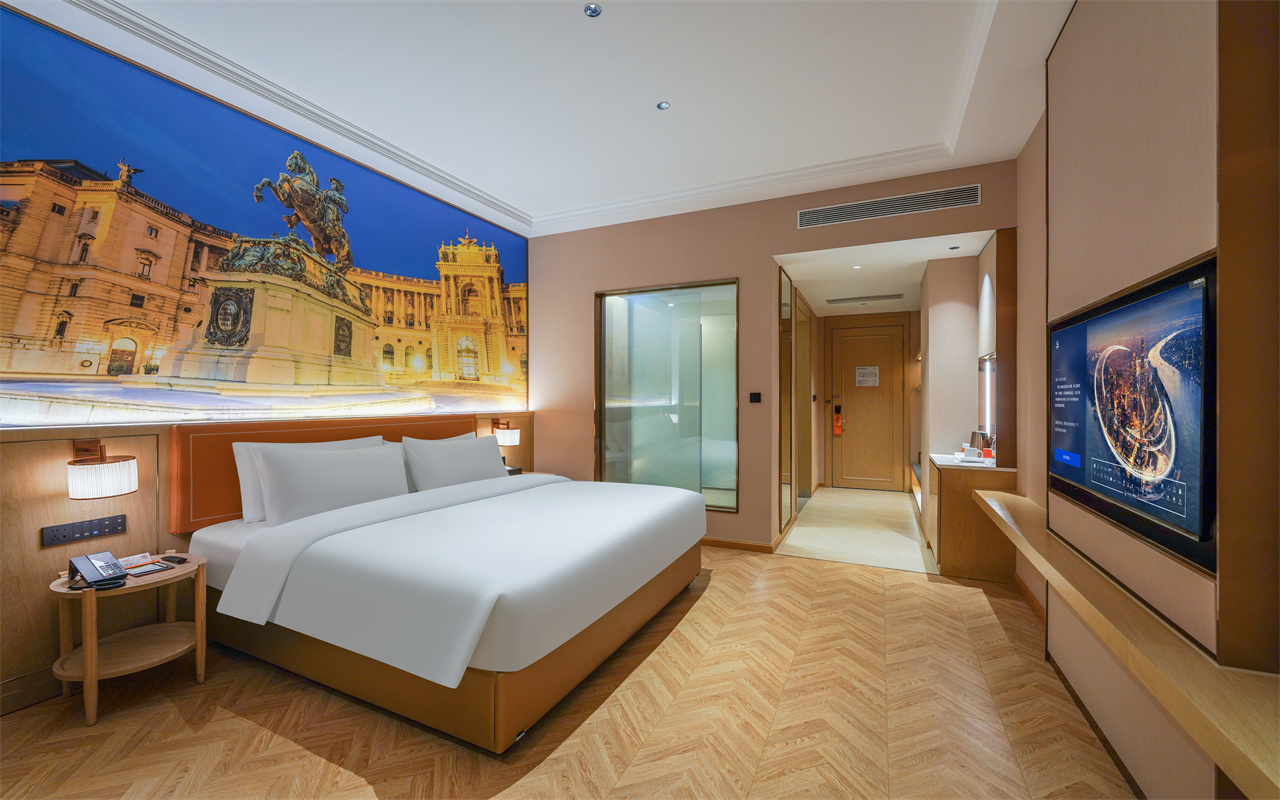 高级智能大床房