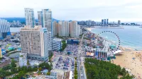 Le Collective Sokcho Beach Hotels in 