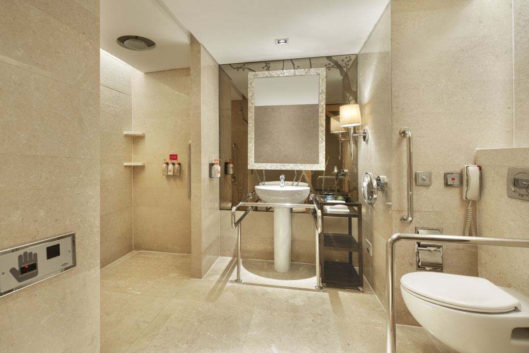 暖心关爱双床房