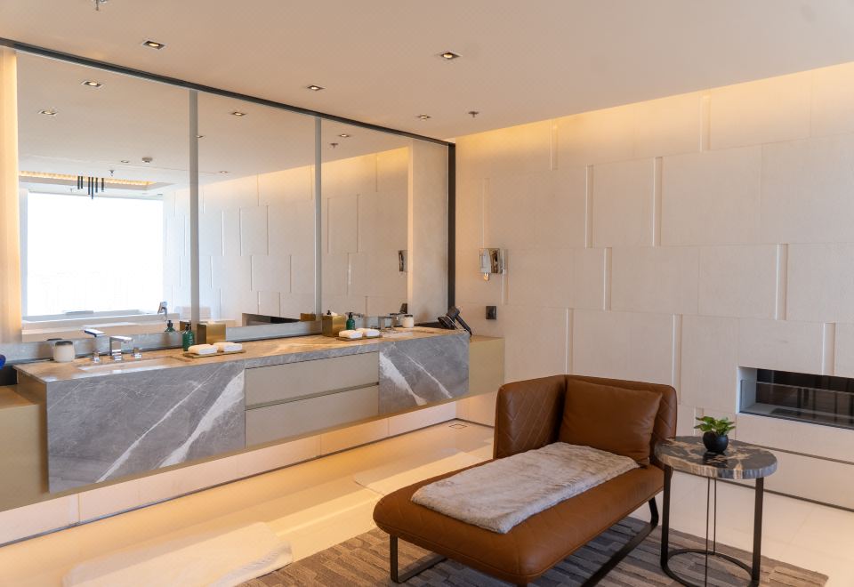 渖水府（总统套房）