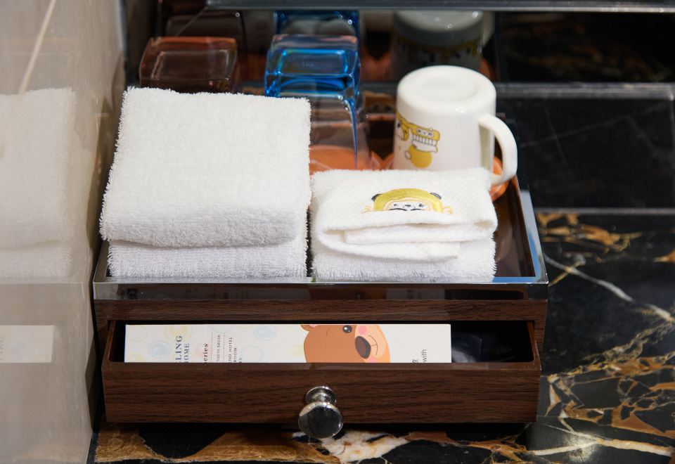 林城寻踪主题亲子房