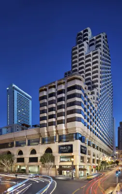 Parc 55 San Francisco - a Hilton Hotel โรงแรมใน