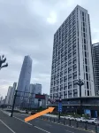 Shuiyunxuan Homestay (Yibin Hejiangmen Square Daguan Tower)