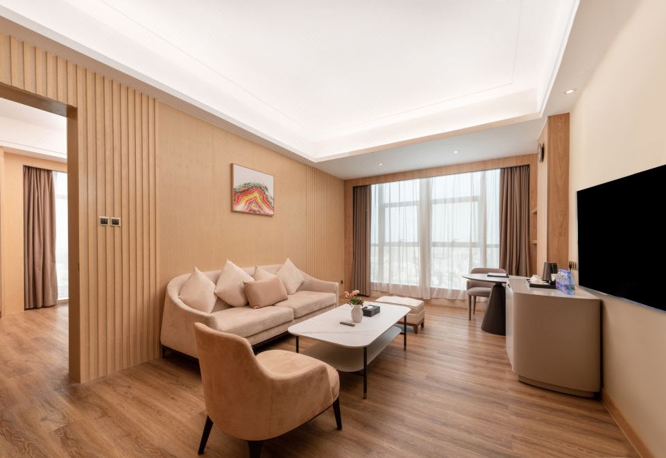 商務套房（一房一廳）