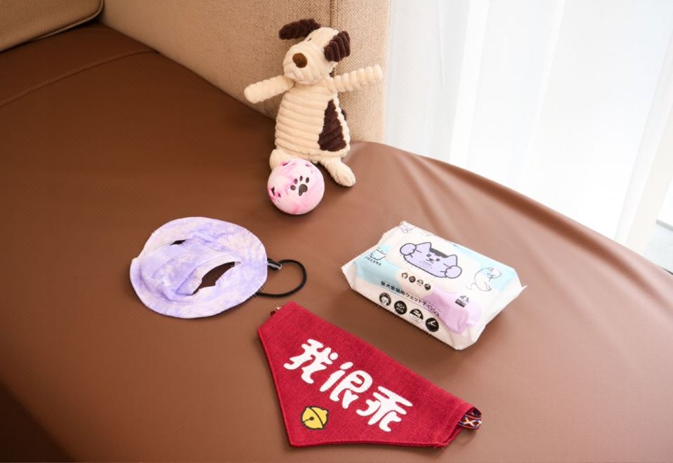 喵汪·山趣大床房