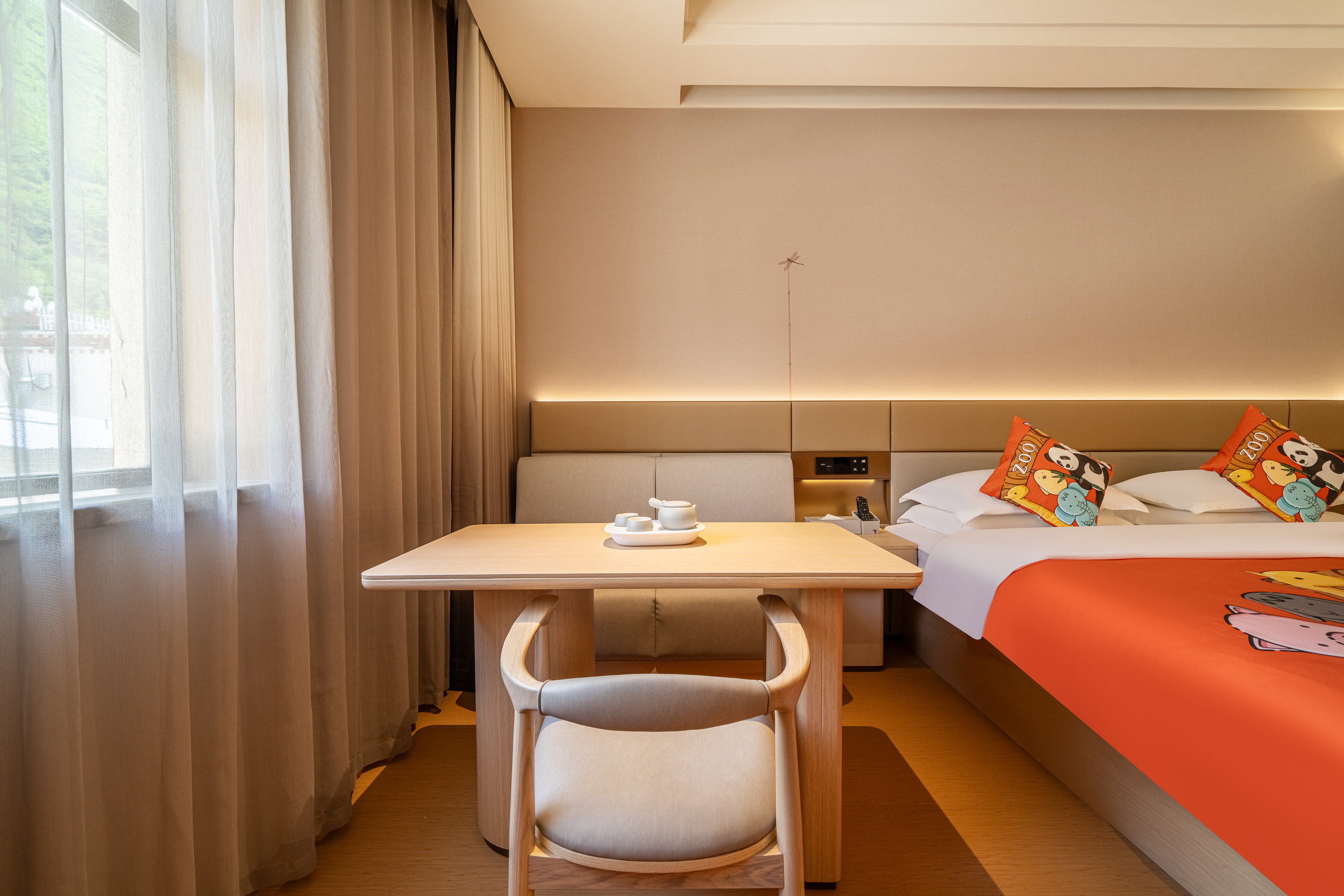 Smart Fun Kids'King Room