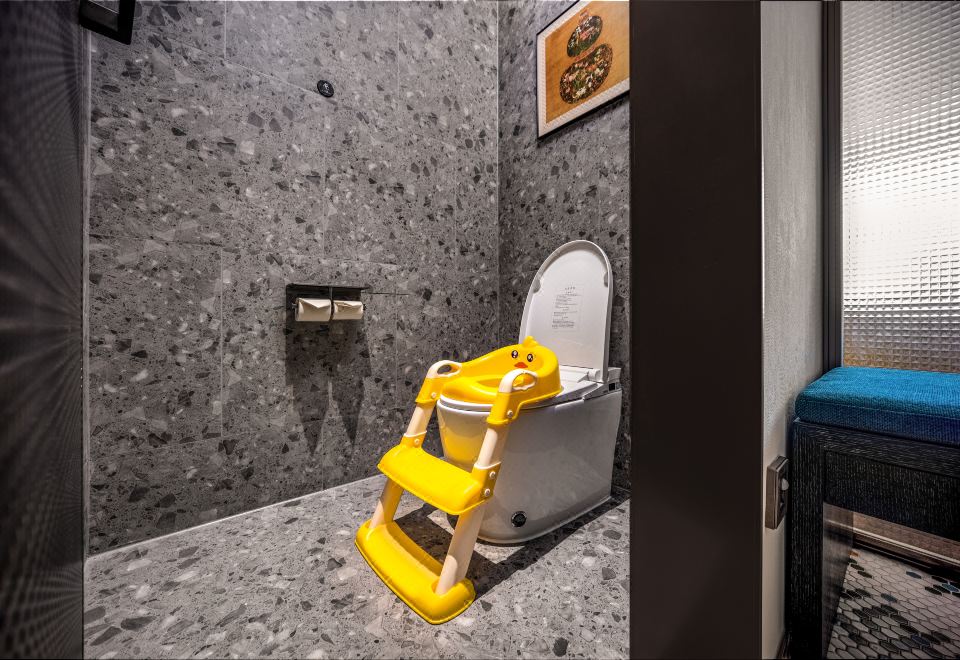 江景童趣亲子房（欢乐时光+小童主题+Mini Bar）