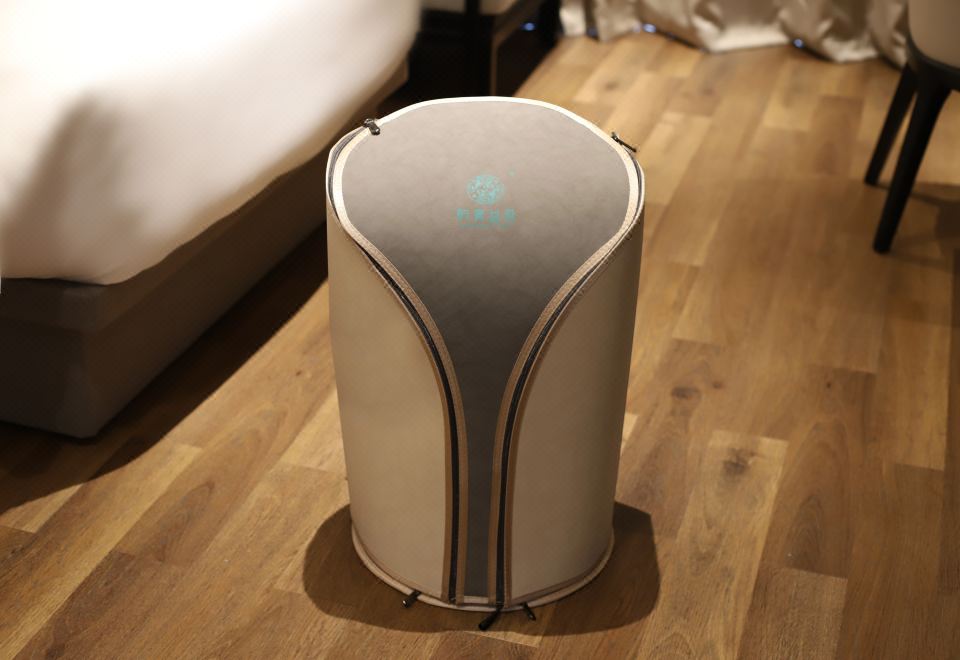 Luxury Hotel HangzhouOxynic Relaxation Twin Room