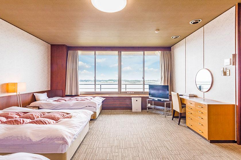 西式 *配有室内浴池