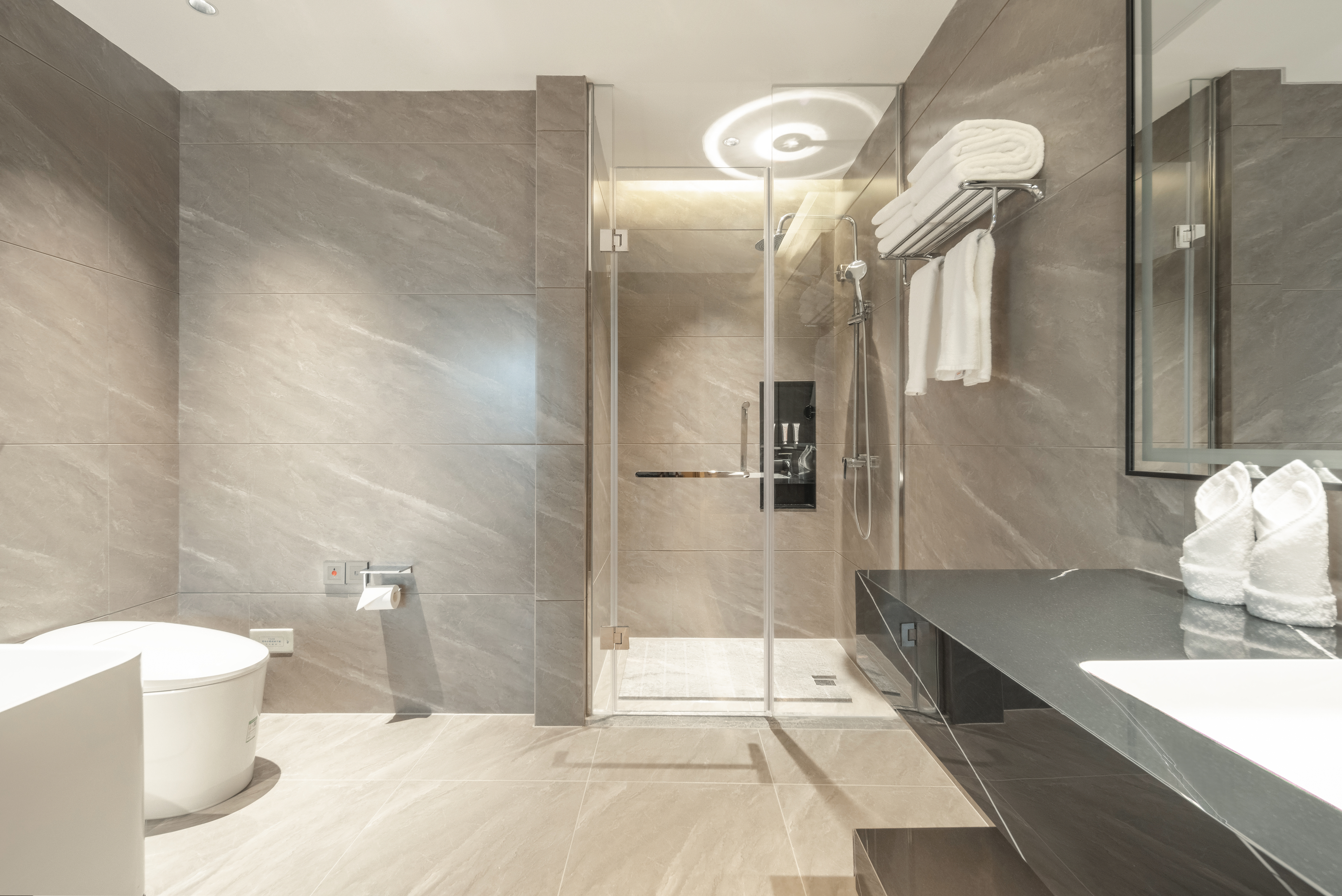 Wenhe Ruixi International HotelXi Yue Double Bed Room