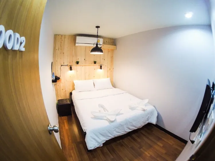 ห้องไพรเวท (แชร์ห้องน้ำ)