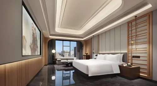 Huishui Hongcheng ID Hotel (Bus Station Commercial Street Branch)