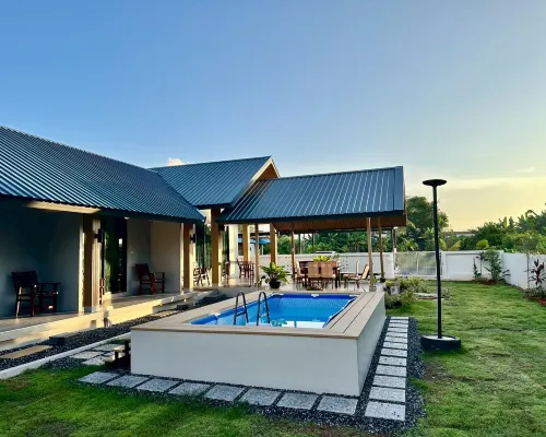 The Private Pool Villa @Satun 사툰 호텔