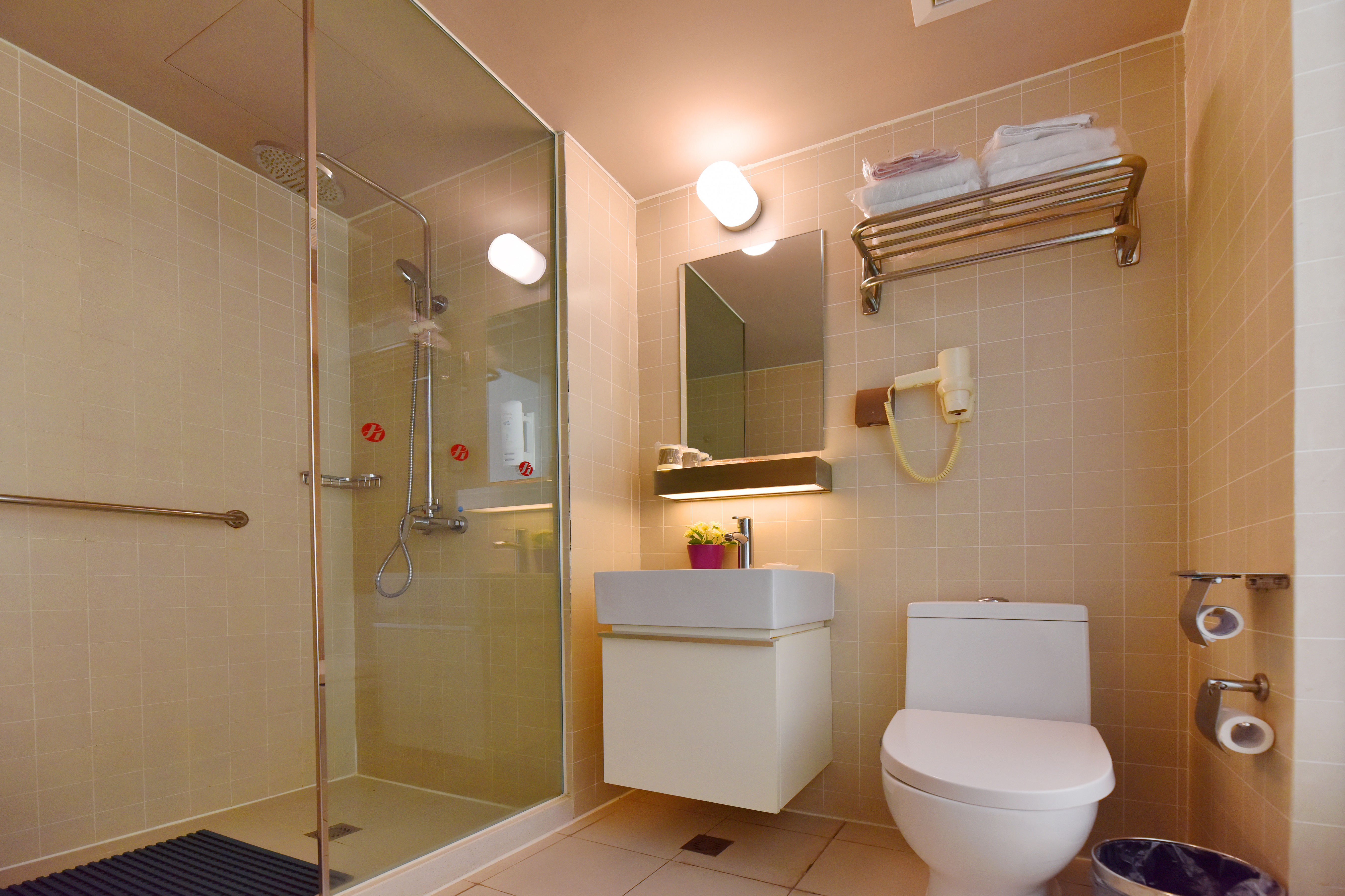 零压商务标准间B