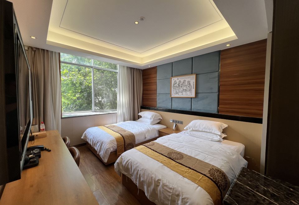 Ya She Hotel NandanStandard Double Room