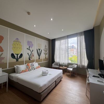 至尊豪華房 曼谷節拍飯店優惠